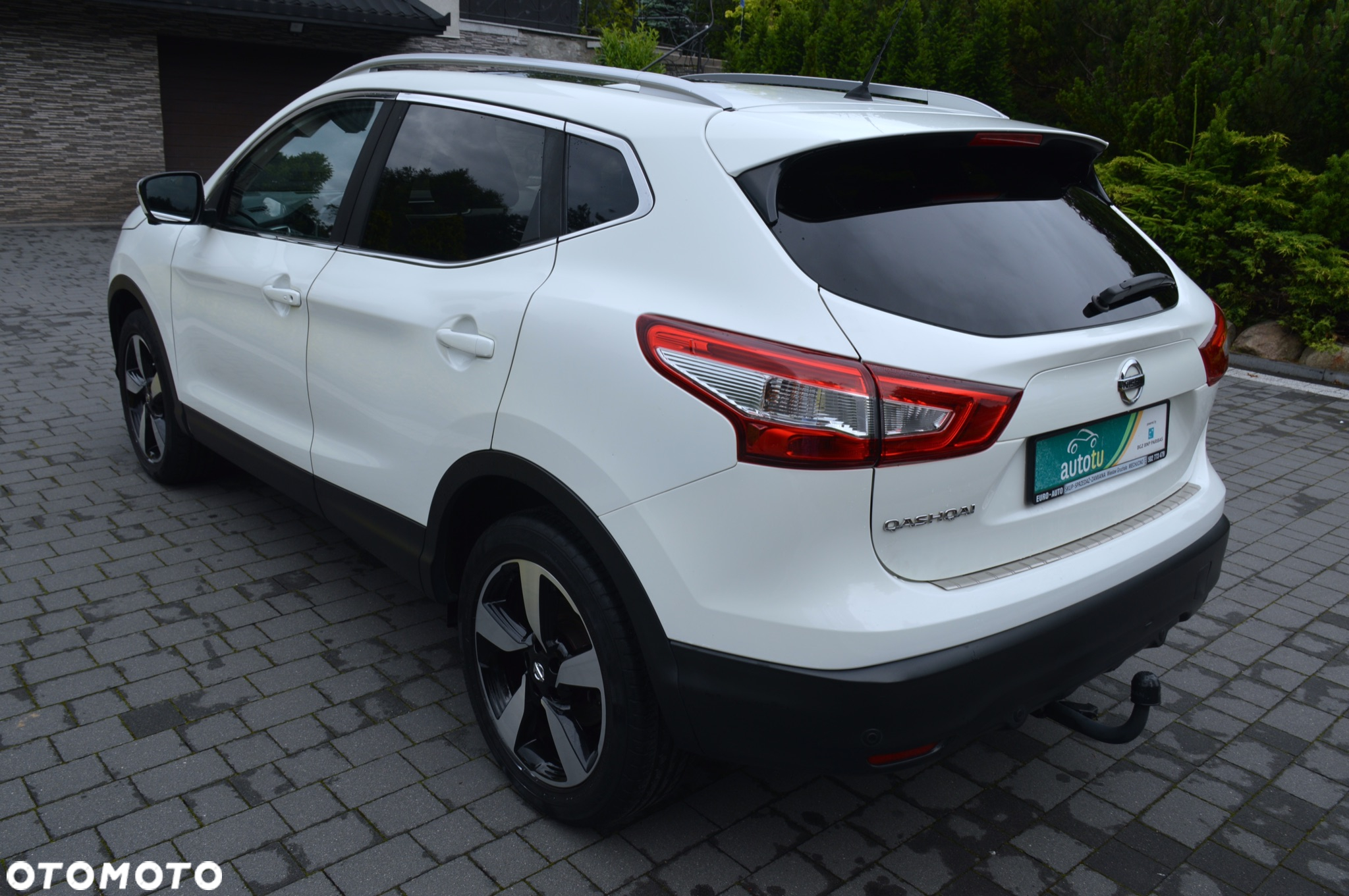 Nissan Qashqai 1.2 DIG-T Tekna Xtronic - 4