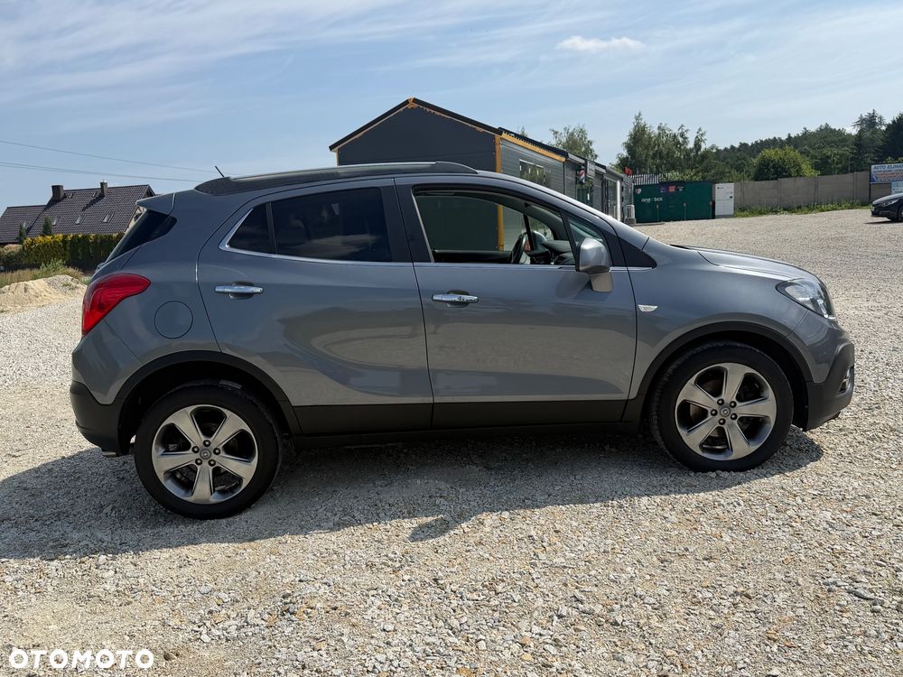 Opel Mokka 1.4 Turbo ecoFLEX Start/Stop Color Innovation - 9