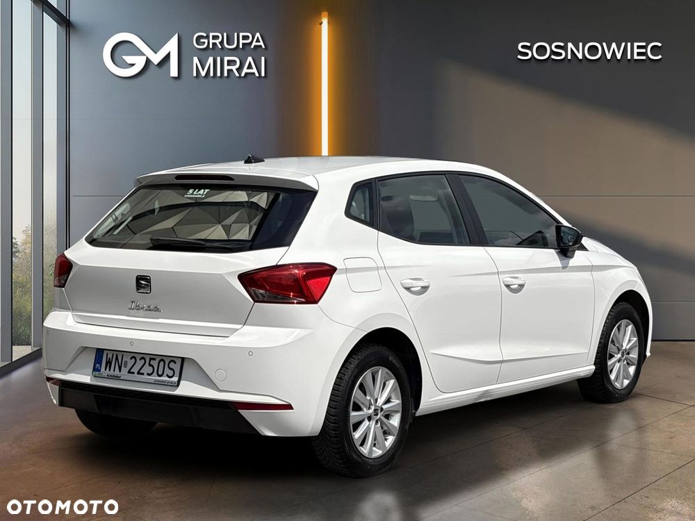 Seat Ibiza - 5