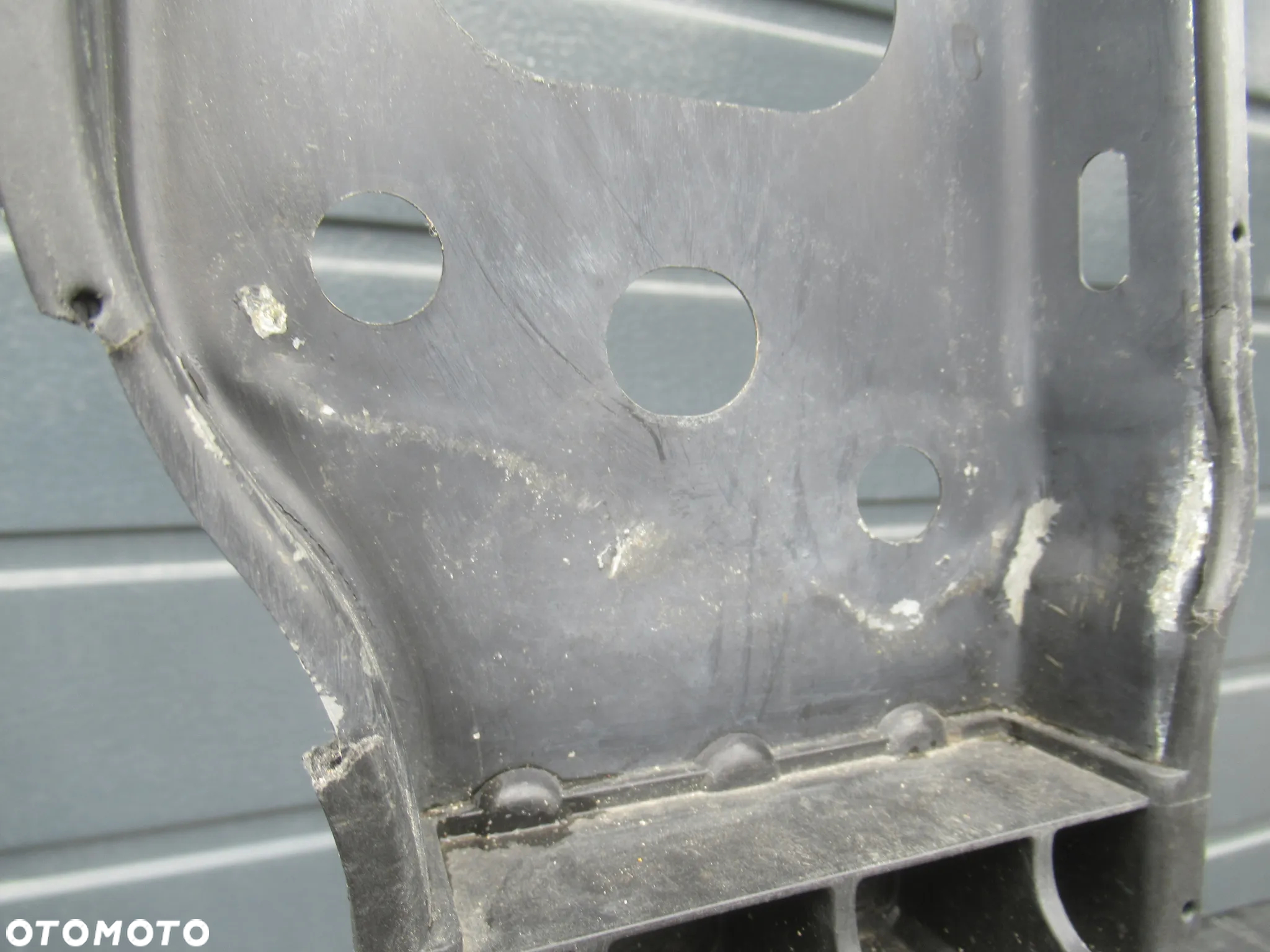 PAS PRZEDNI PRZÓD WZMOCNIENIE CZOŁOWE HYUNDAI I10 III 64101-K7000 2019 - 8