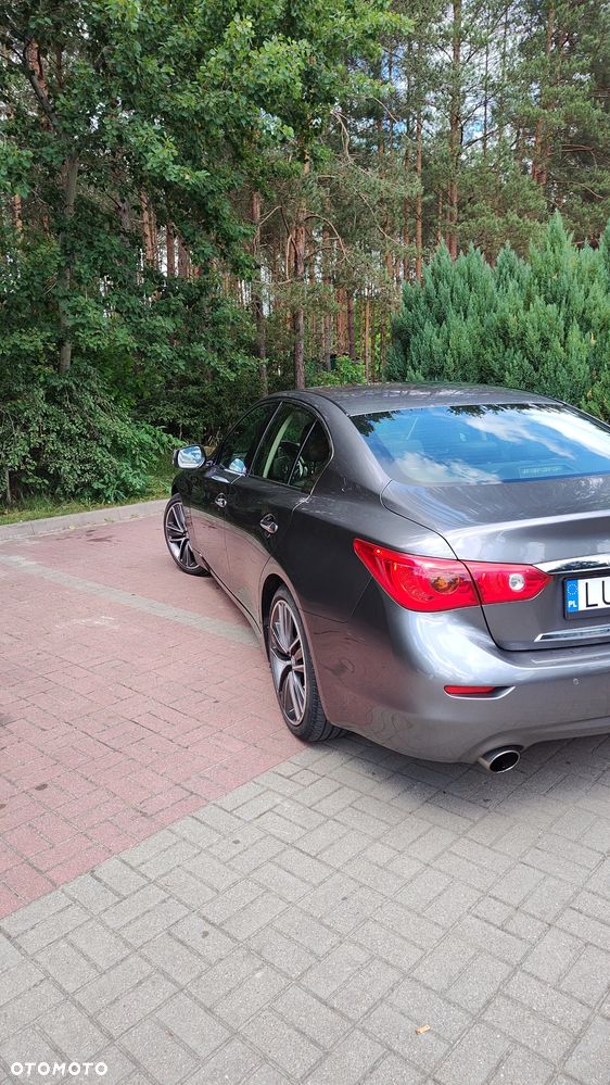 Infiniti Q50 Q50(S) 2.2d Sport - 25