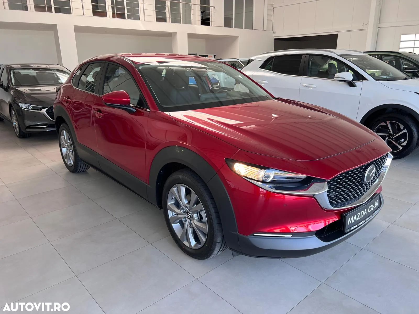 Mazda CX-30 e-SKYACTIV X186 MHEV Center-Line - 1