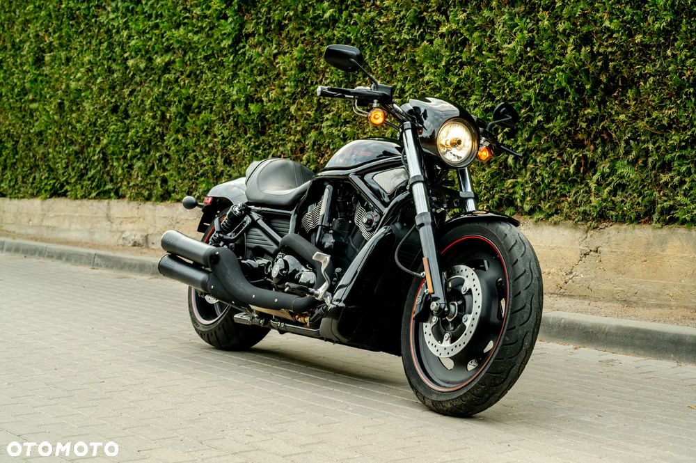 Harley-Davidson V-Rod Night Rod - 1