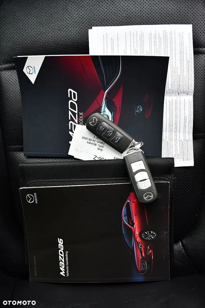 Mazda 6 SKYACTIV-G 165 Drive Exclusive-Line - 33