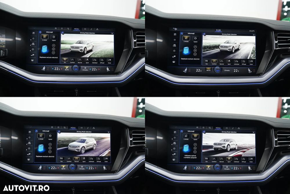 Volkswagen Touareg V6 e-Hybrid OPF 4Motion Aut. R FINAL EDITION - 28