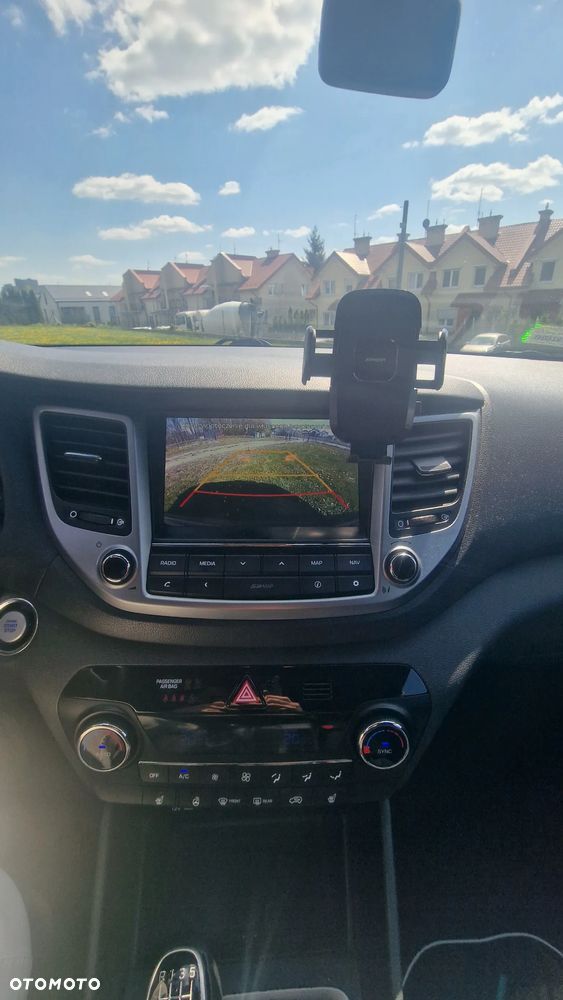 Hyundai Tucson 1.6 T-GDI Style 4WD - 12