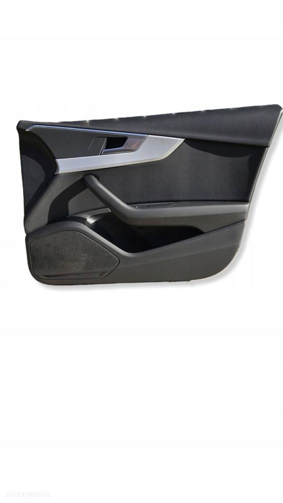 boczek tapicerka drzwi prawy przód audi a4 b9 8w0867134 - 1