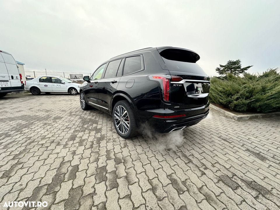Cadillac XT6 - 4