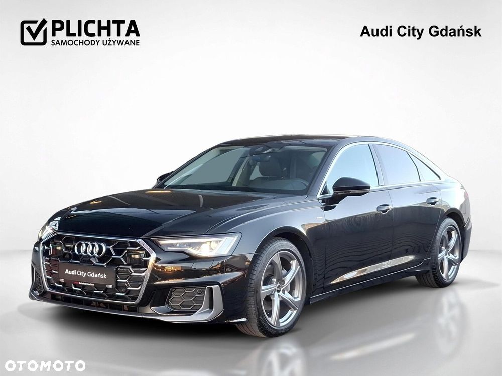 Audi A6 Limousine - 1