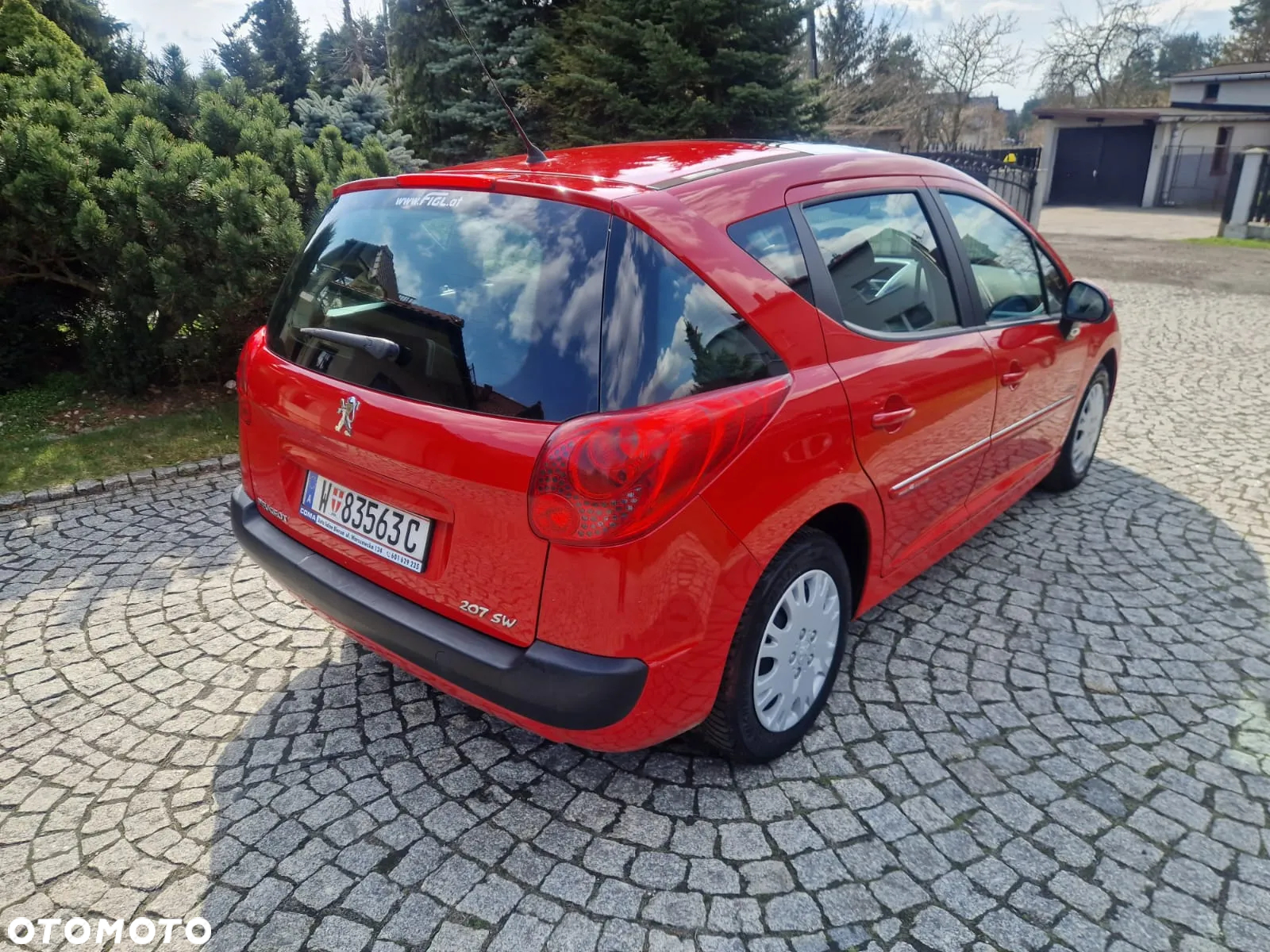 Peugeot 207 1.4 Trendy - 8