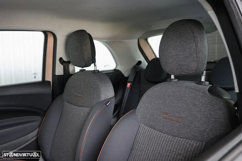 Fiat 500e 42 kWh - 27