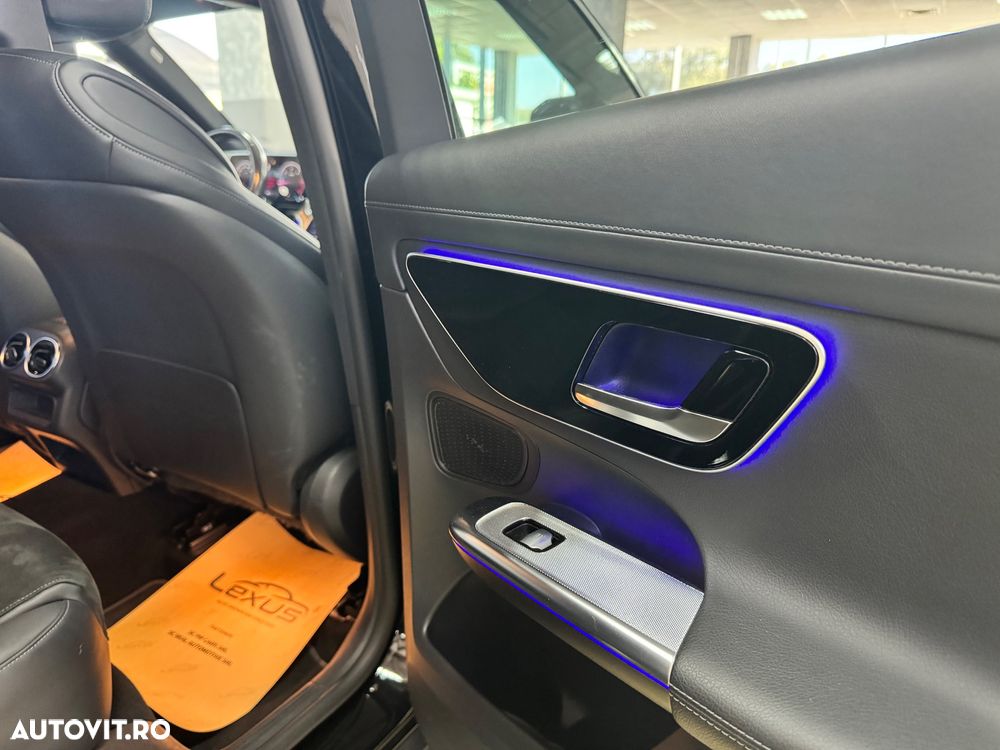 Mercedes-Benz GLC 220 d 4Matic 9G-TRONIC Edition AMG Line - 19