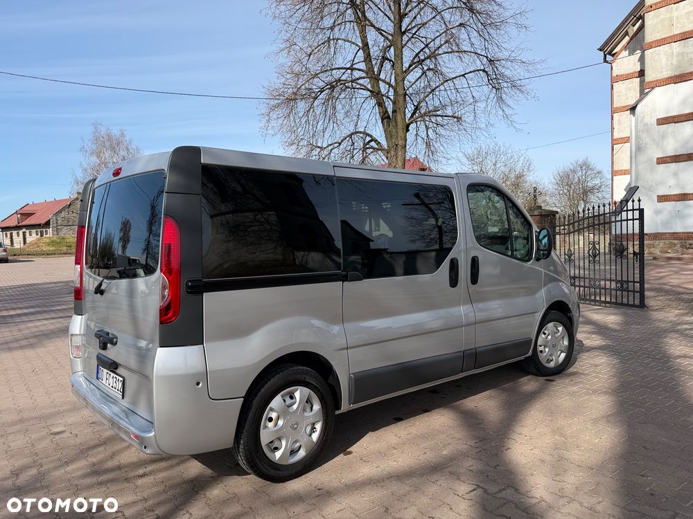 Renault Trafic L1H1 Komfort - 10