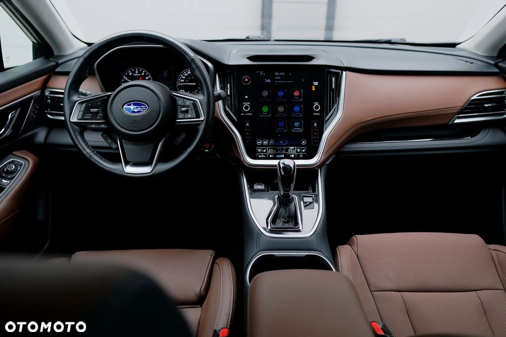 Subaru Outback - 24