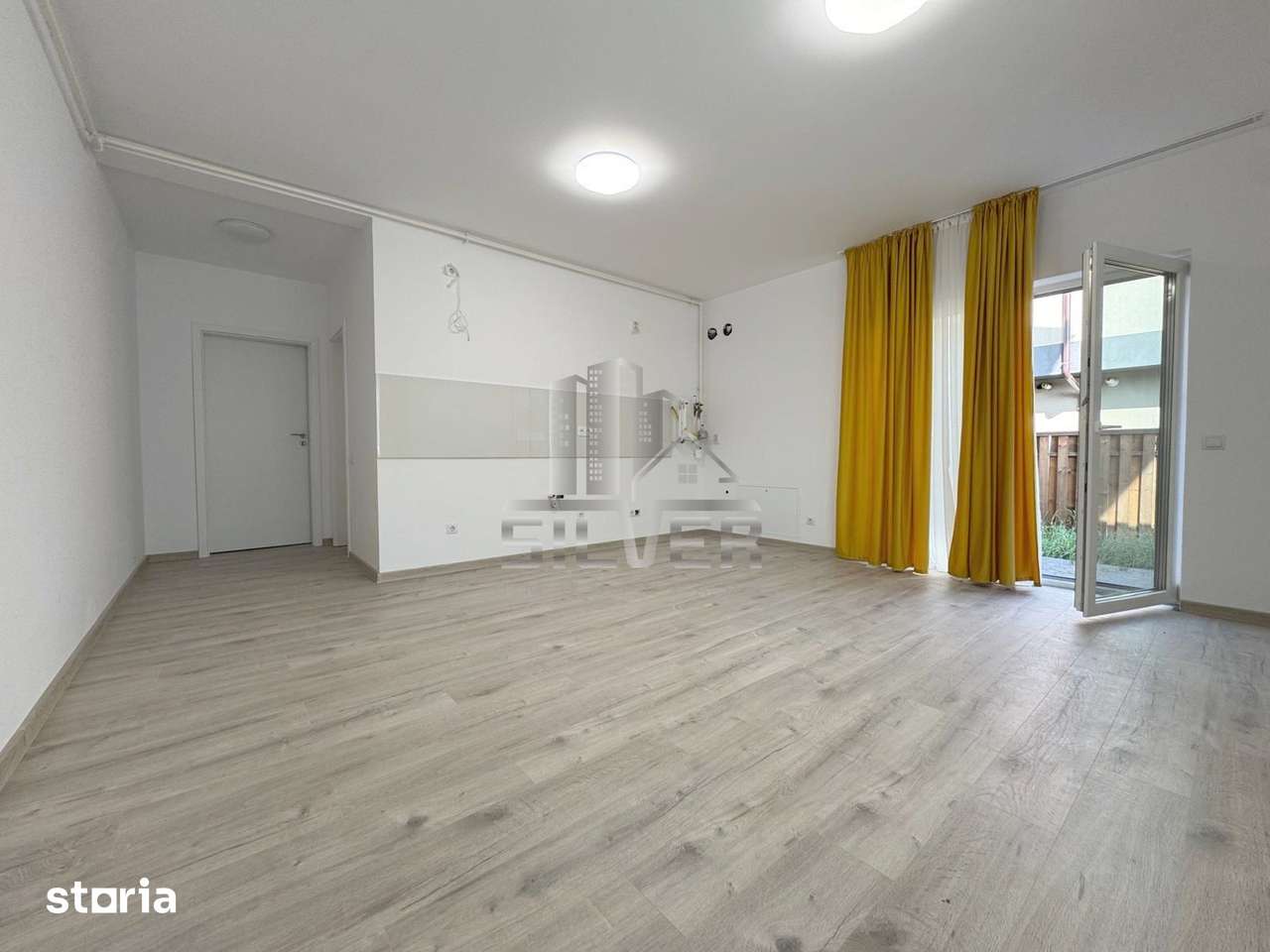 Apartament cu 2 camere/gradina 75 mp/zona Parc Poligon — fotografia 1