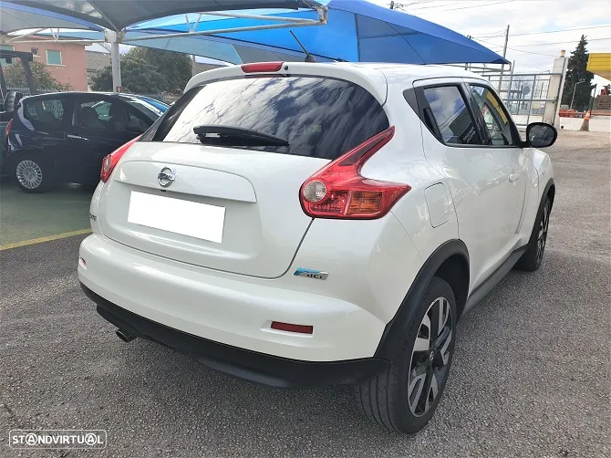 Nissan Juke - 14