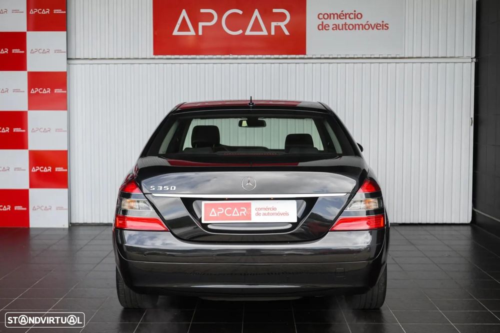 Mercedes-Benz S 350 Standard - 18