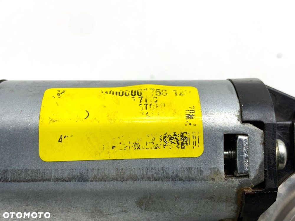 SILNIK WYCIERACZEK TYŁ  AUDI A4 B8 Avant (8K5) 2007 - 2015 2.0 TDI quattro 130 kW [177 KM] olej - 5