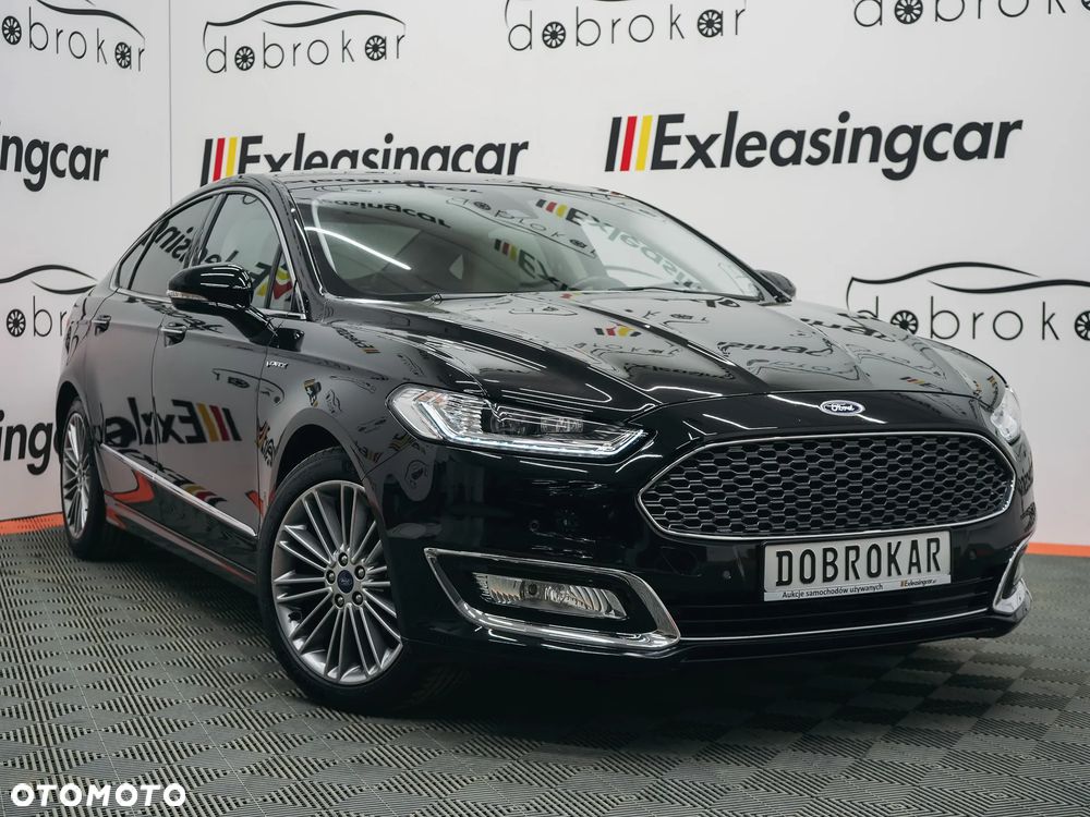 Ford Mondeo 2.0 CVT VIGNALE - 3