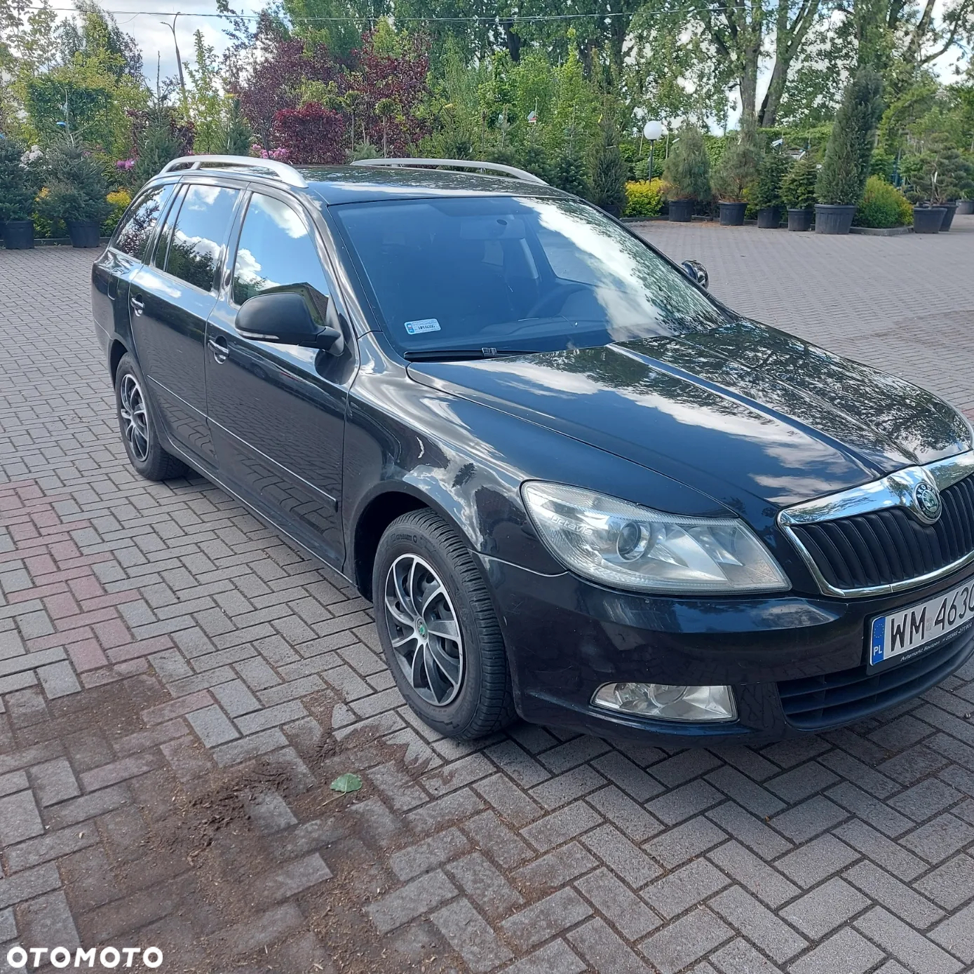 Skoda Octavia 1.6 Classic - 6