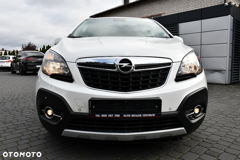 Opel Mokka 1.4 T Cosmo S&S - 30