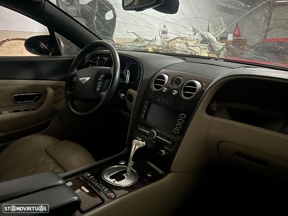 Bentley Continental GT - 5