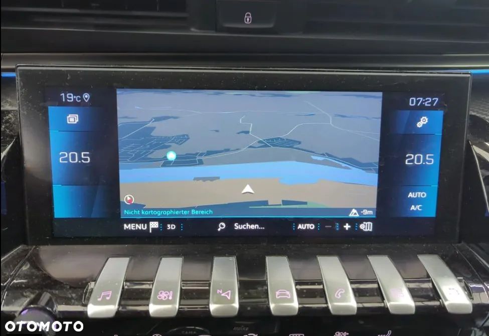 Peugeot 508 2.0 BlueHDi Allure S&S EAT8 - 11
