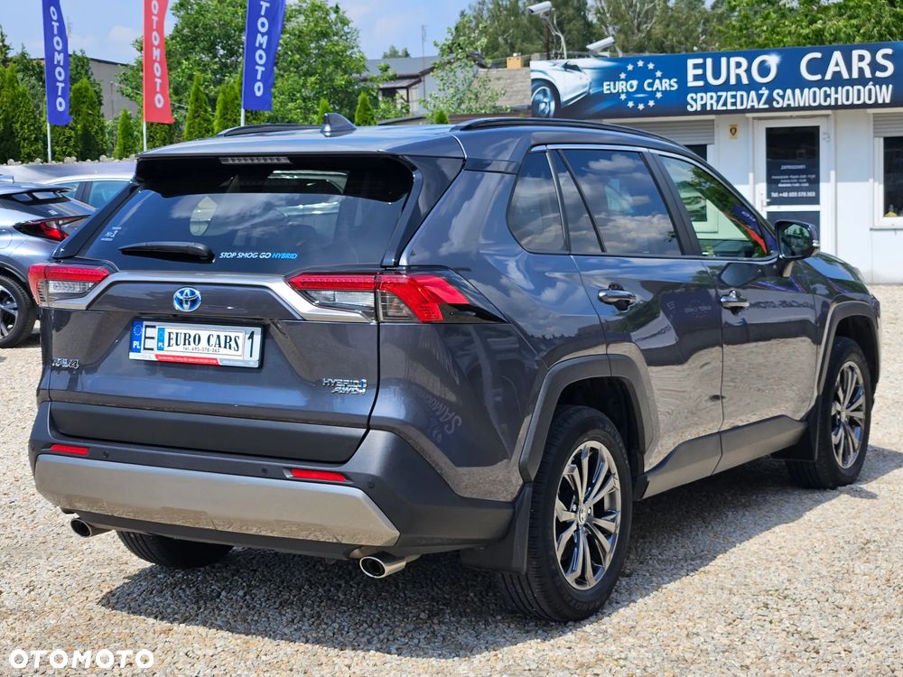Toyota RAV4 2.5 Hybrid Selection 4x4 - 8