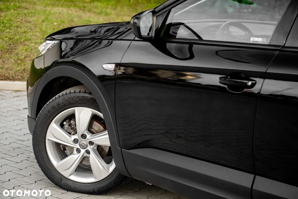 Opel Grandland X 1.6 D Start/Stop Automatik INNOVATION - 8