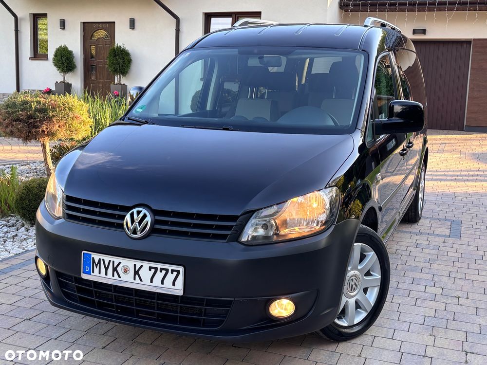Volkswagen Caddy 2.0 Life (7-Si.) - 2