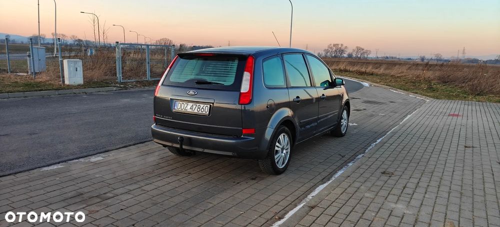 Ford Focus C-Max 1.8 Ghia - 8