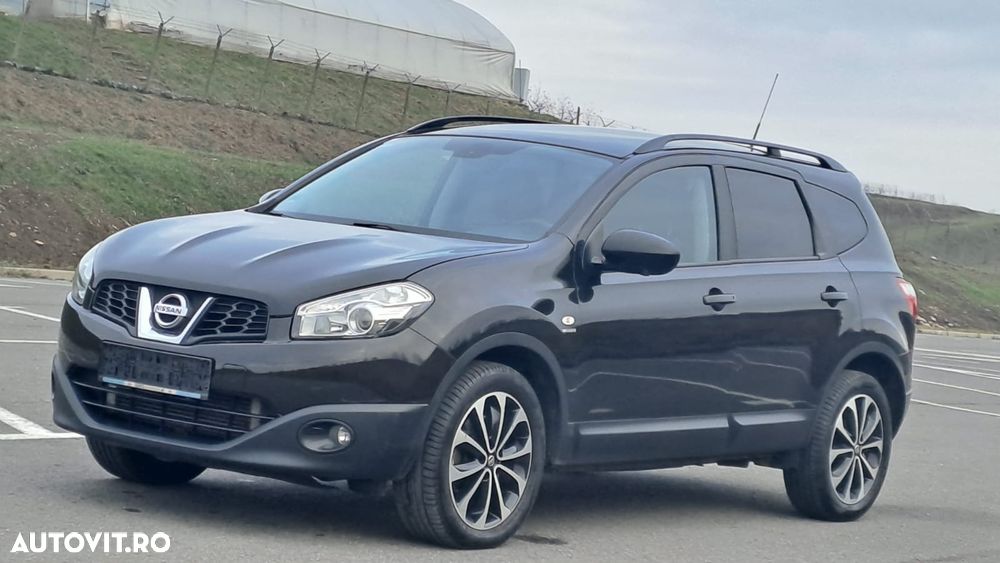 Nissan Qashqai 2.0 DCI All Mode 4x4 Aut Tekna Plus - 9