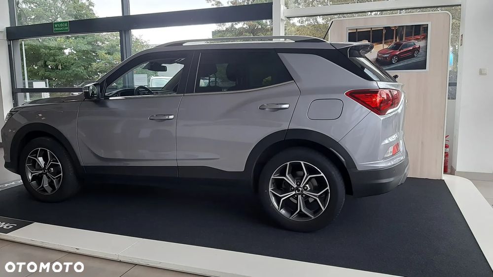 SsangYong/KGM Korando 1.5 T-GDI Quartz 2WD - 3