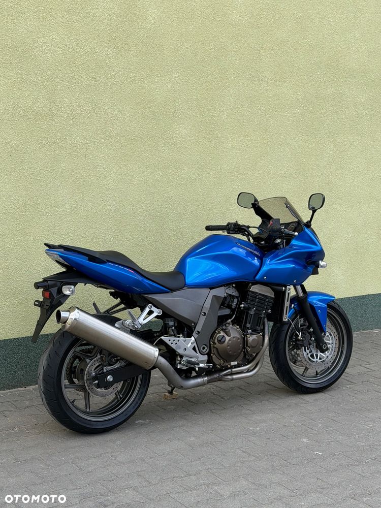 Kawasaki Z - 10