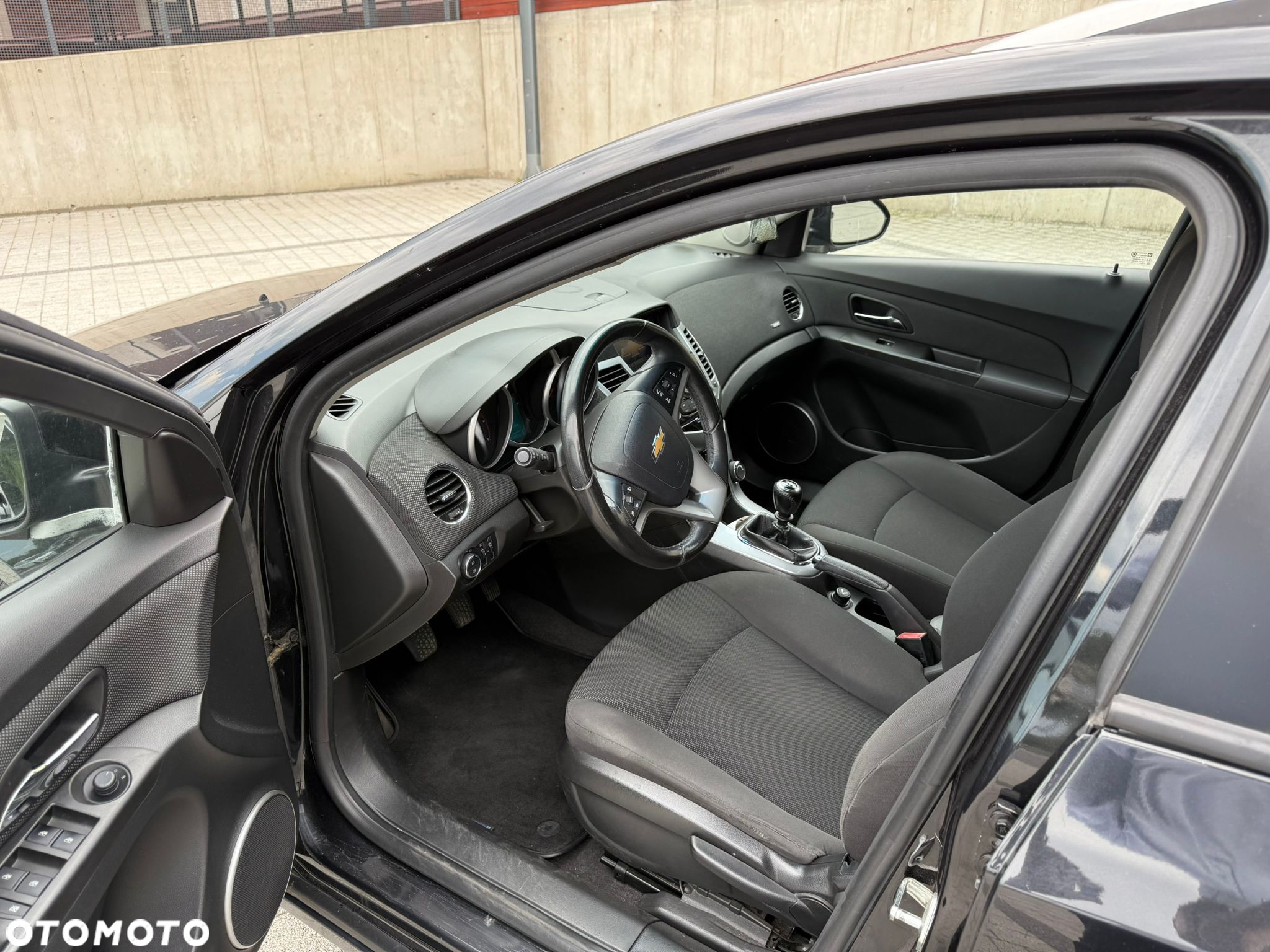 Chevrolet Cruze - 8