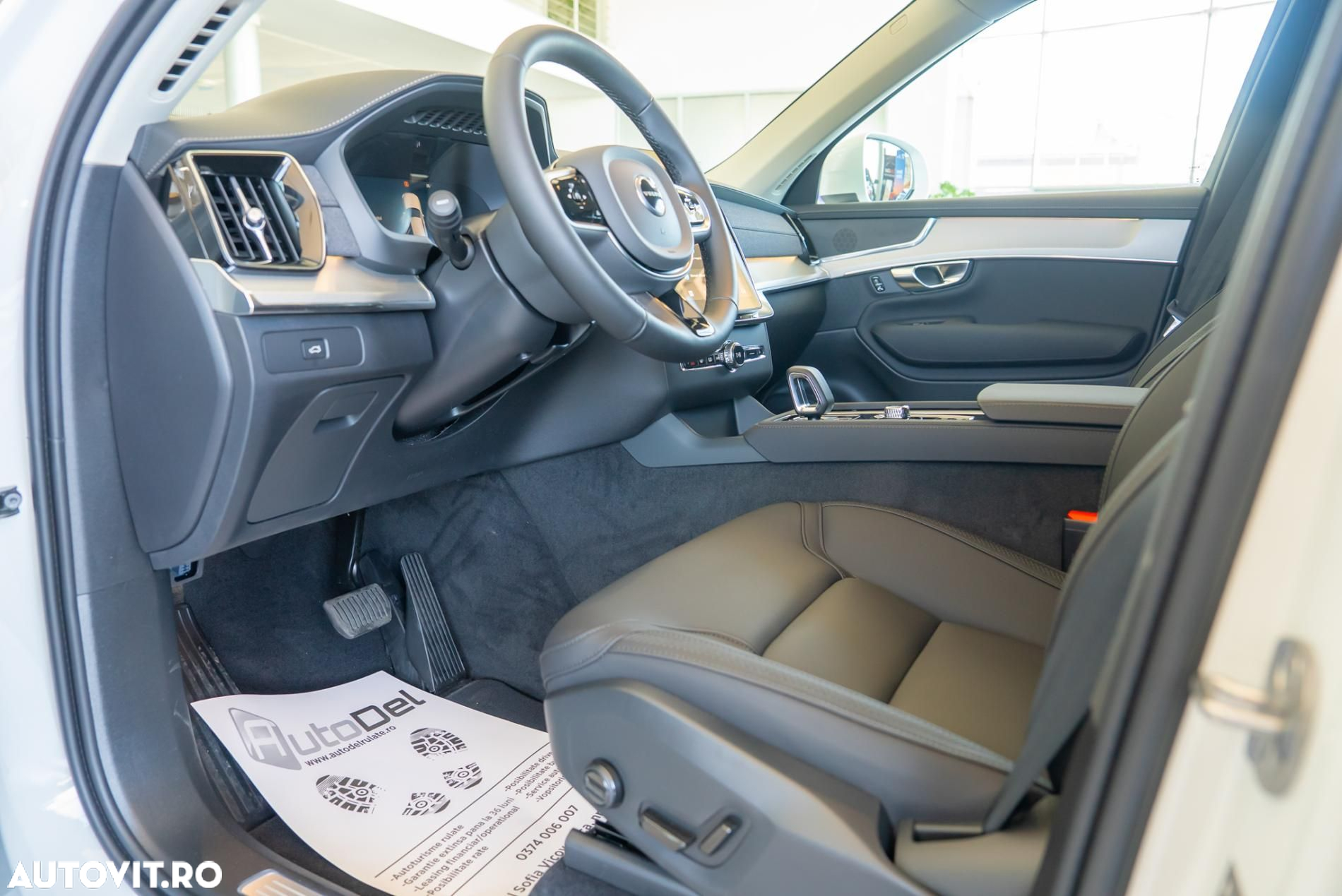 Volvo XC 90 B5 AWD MHEV Plus Bright - 13