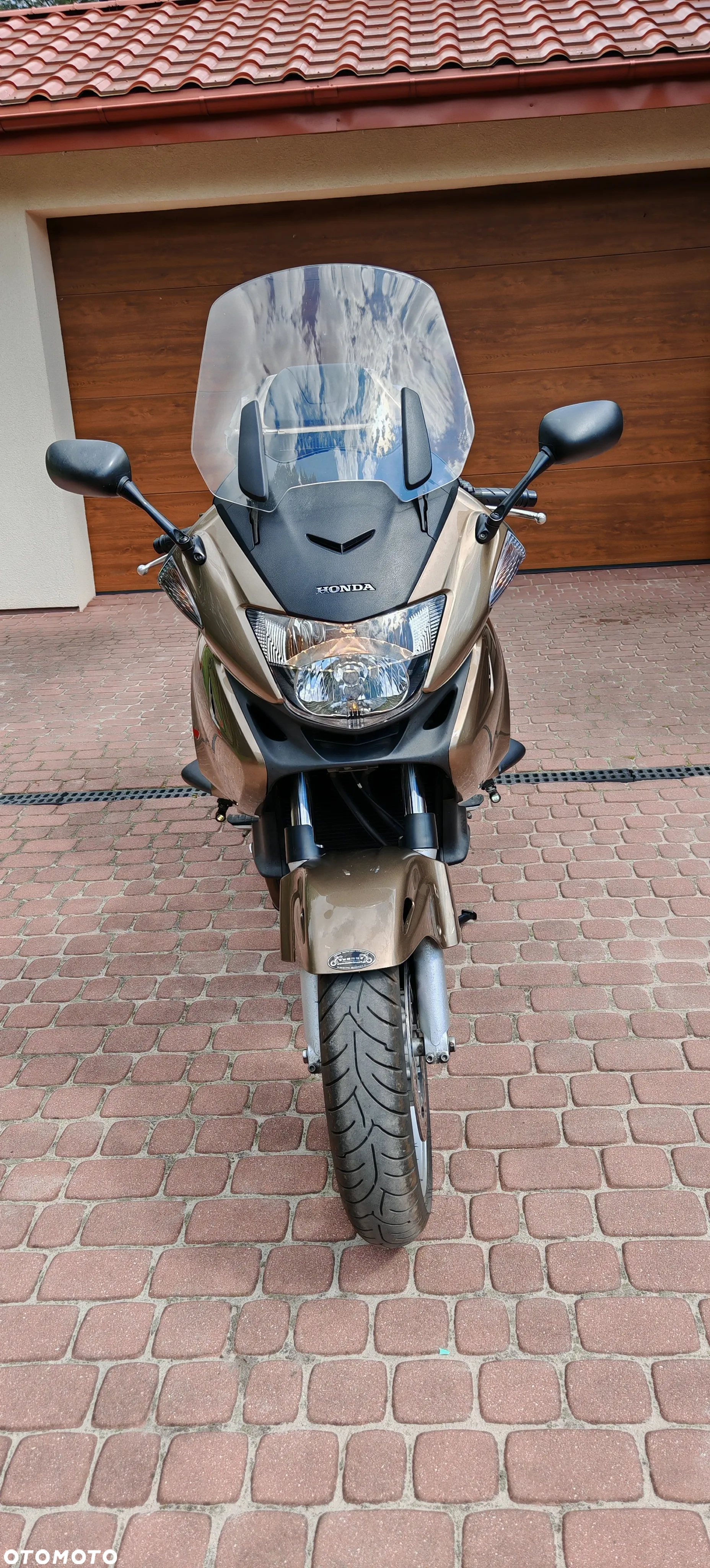 Honda NTV - 5