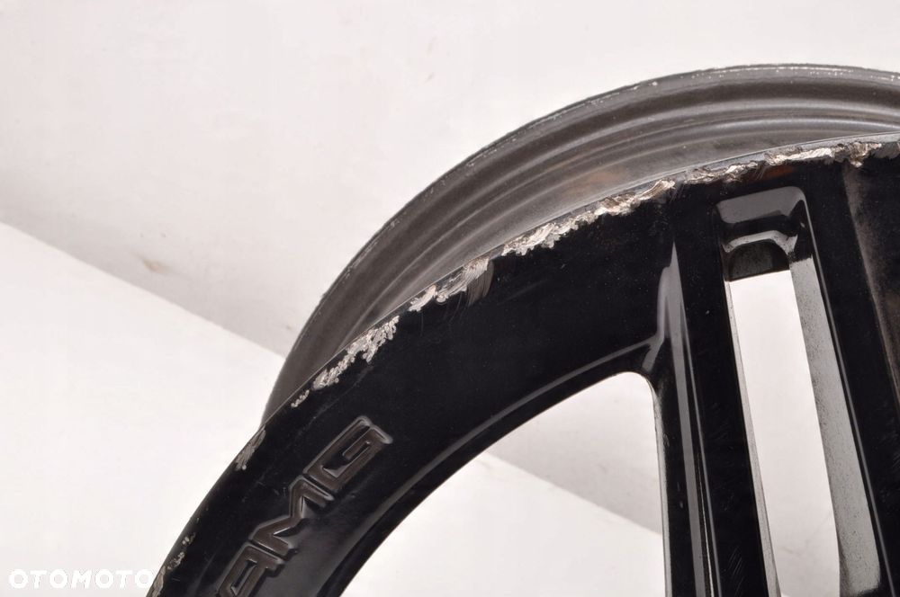 MERCEDES W177 AMG FELGA ALUMINIOWA R18" 8J 5X112 ET40 A1774014000 - 9