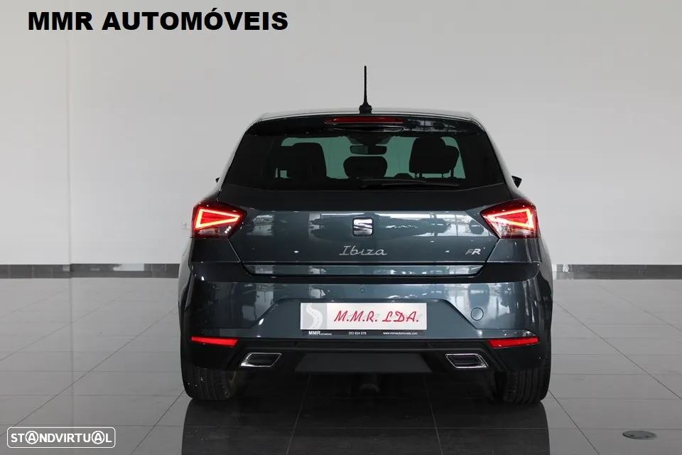 SEAT Ibiza 1.0 TSI FR - 16