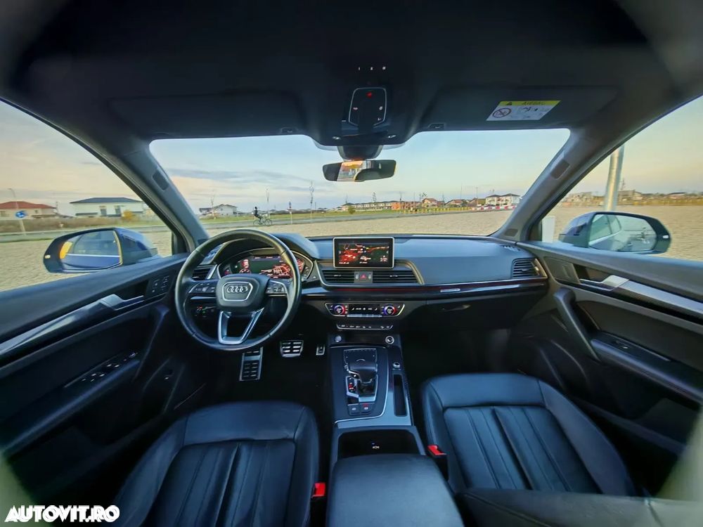 Audi Q5 2.0 TDI Quattro S tronic Design - 15