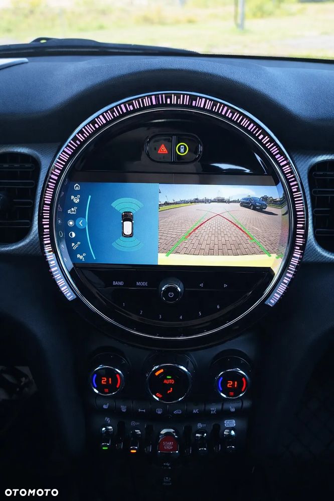 MINI Cooper S Sport-Aut Seven - 8