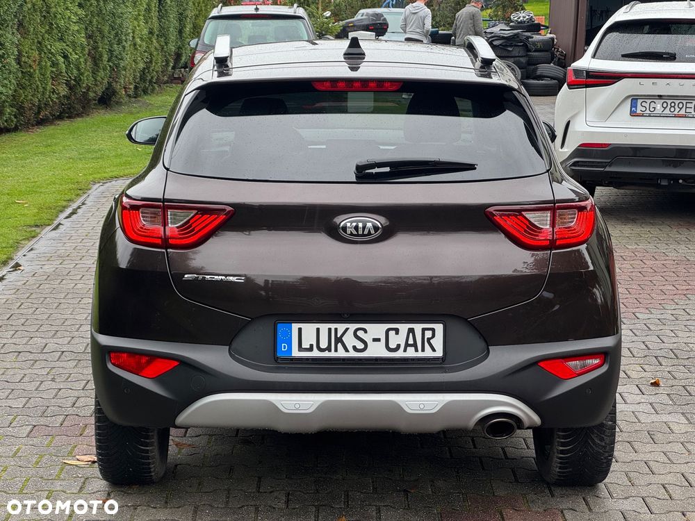 Kia Stonic 1.4 Edition 7 - 4