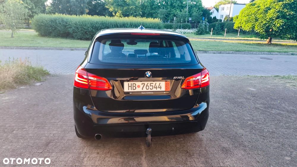 BMW Seria 2 218i Sport Line - 5
