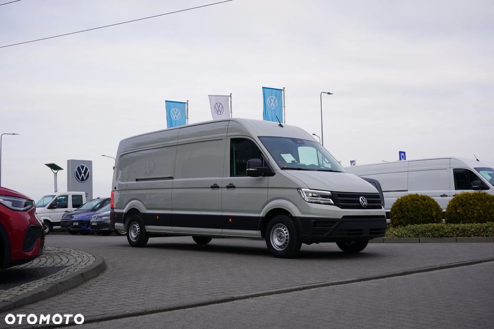 Volkswagen Crafter 35 - 7