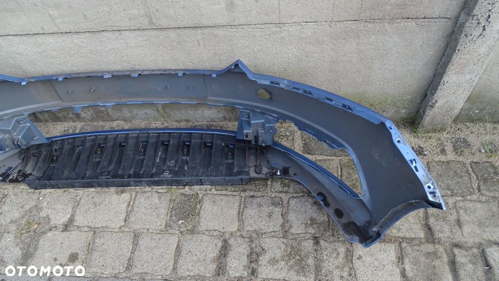 SKODA FABIA III 6V0 - zderzak przedni - 6