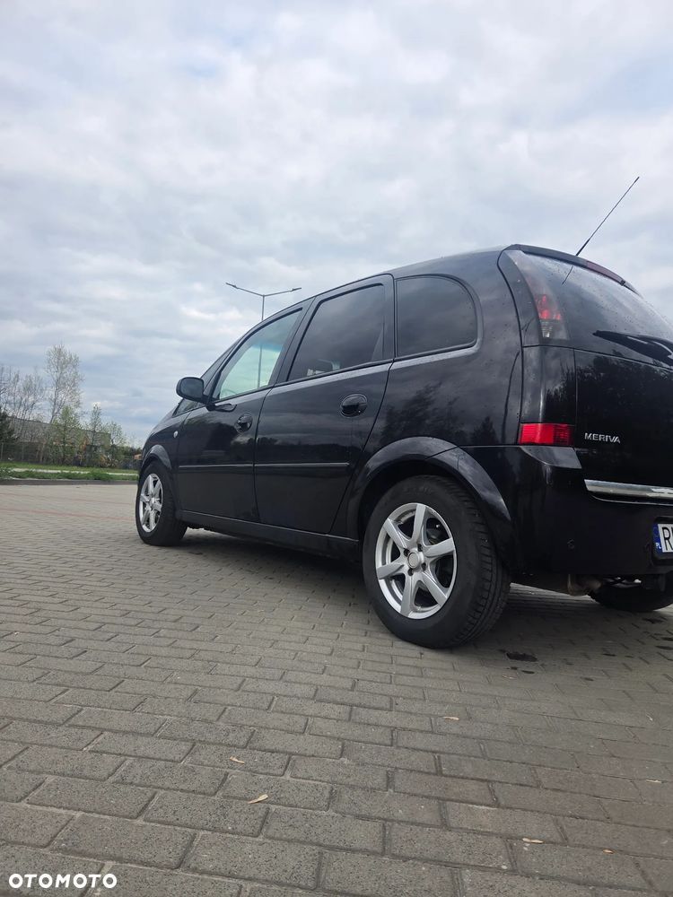 Opel Meriva 1.4 Cosmo - 7