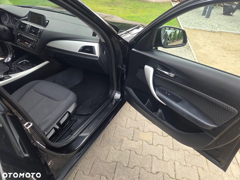 BMW Seria 1 116d DPF Edition Lifestyle - 21