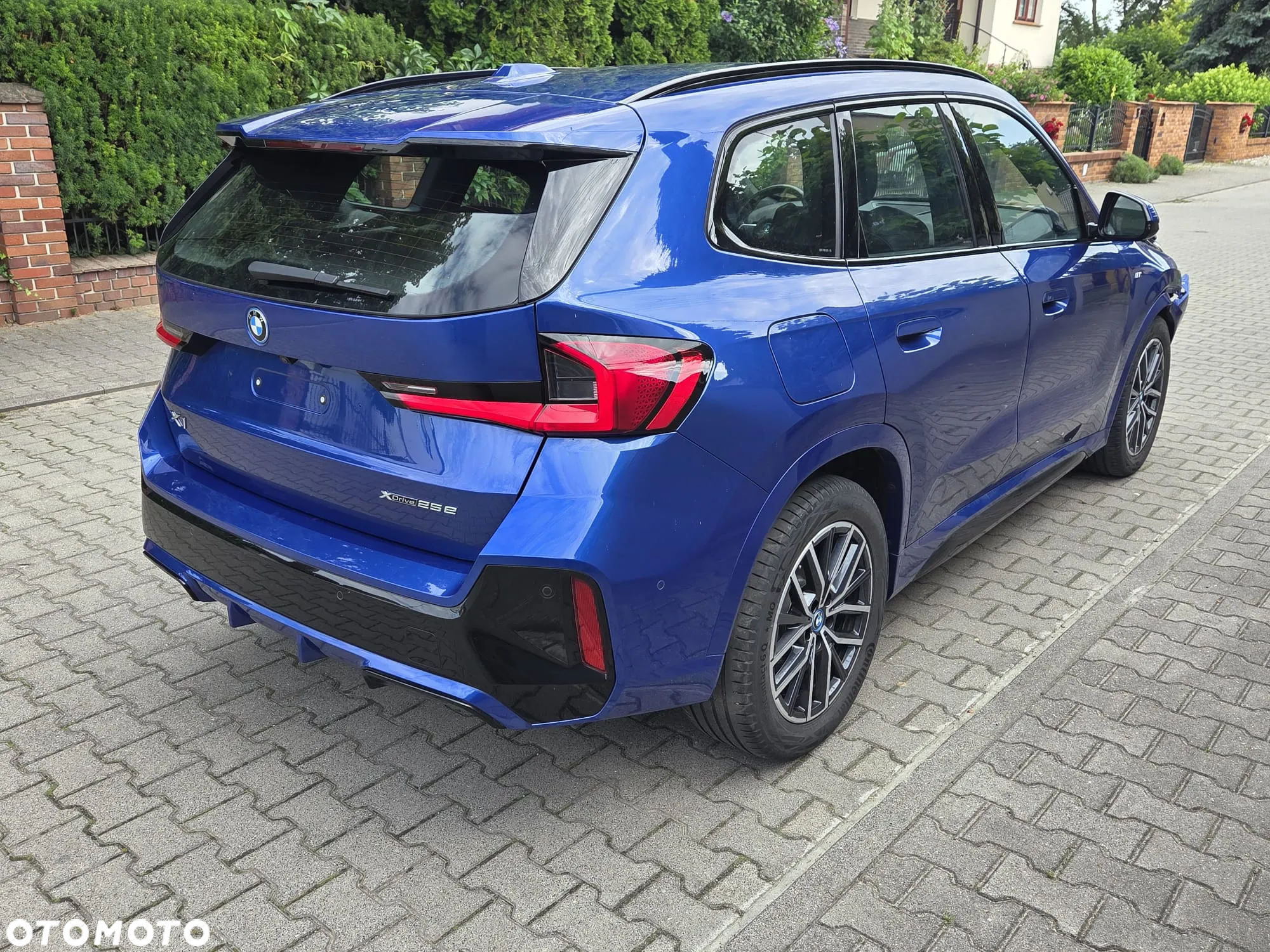 BMW X1 xDrive25e M Sport - 4