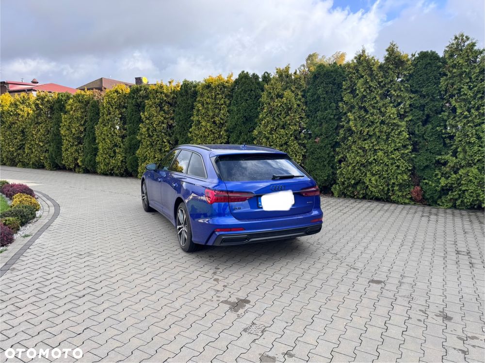 Audi A6 - 4