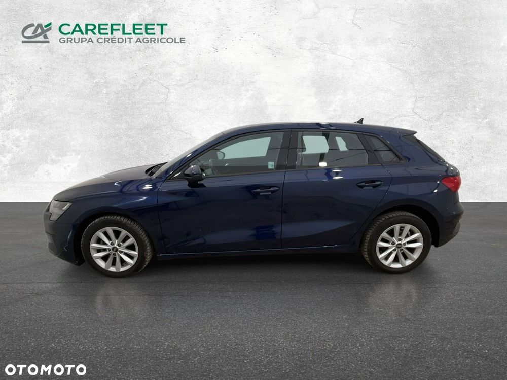 Audi A3 Sportback 30 TDI S tronic - 9